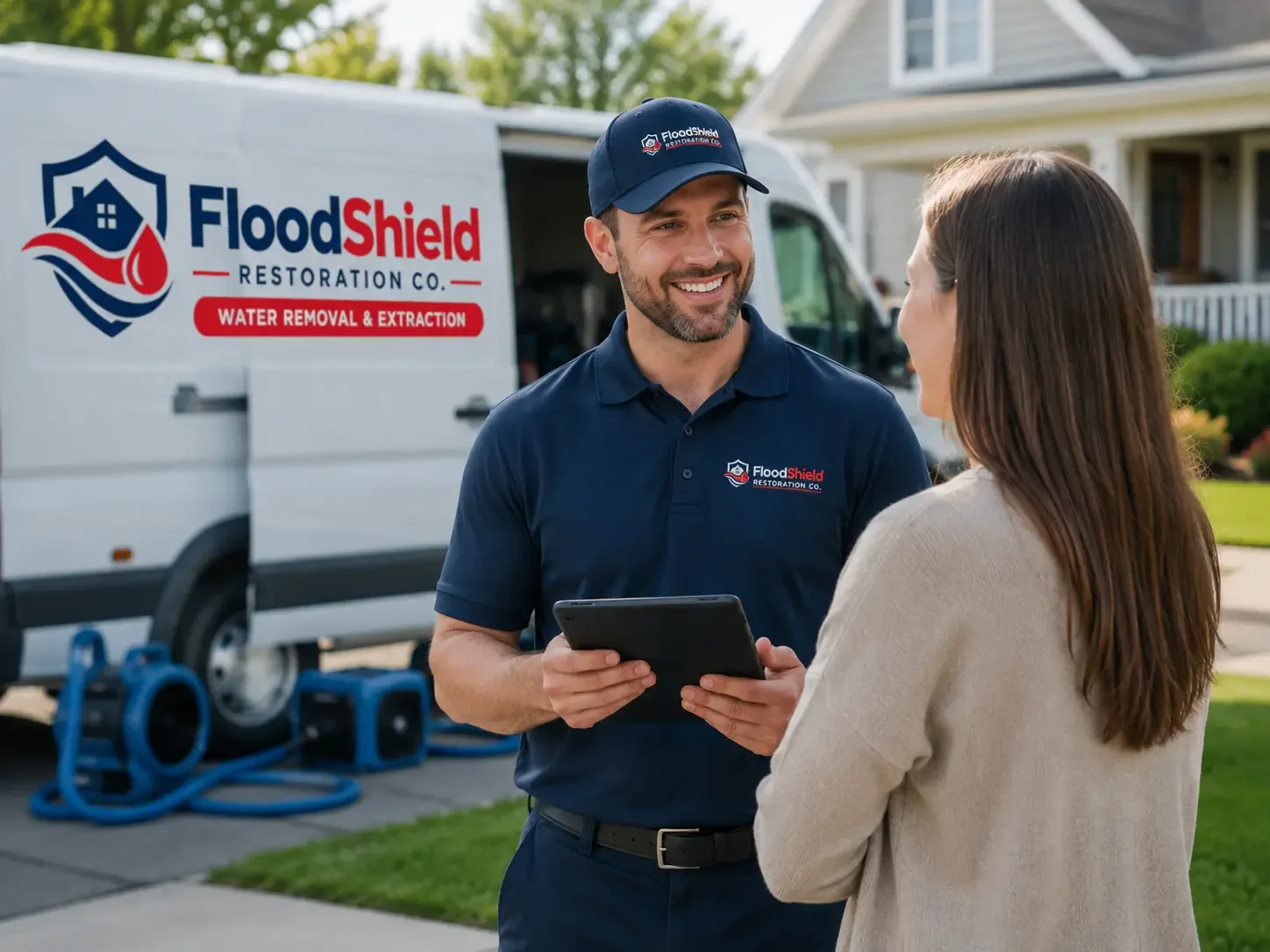 Flood Damage Restoration New Bern, NC FAQs